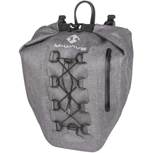 Torba za kolo M-WAVE Suburban Carry pannier bag
