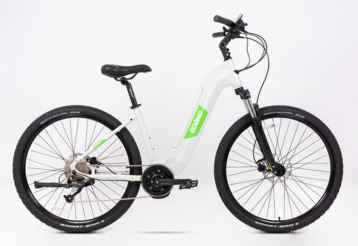 Electric bike ECONO Apes SUV 29'' EEC6 Papyrus white 2024