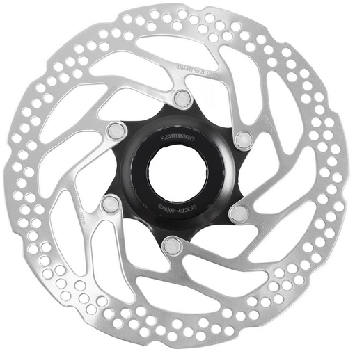 Brake disc Shimano SM-RT30 S 160mm CL