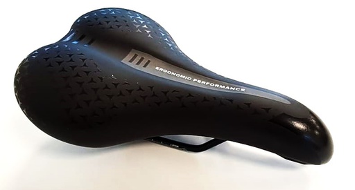 Seat Selle Monte Grappa MTB Mil. Legua Nero