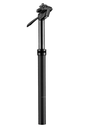 Dropper seat post SP-02, with handle, 30.9, 100 mm