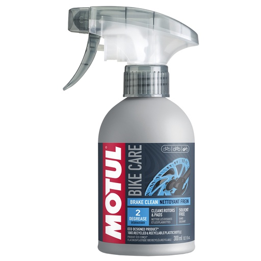 MOTUL  cleaner for disc brakes 300ml