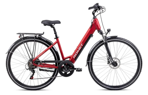 E-bike ROMET Wave 1.0, 504Wh