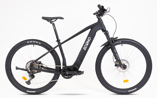 Electric bike ECONO Gams MTB C5 Matt black 2025