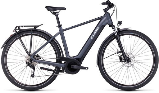 Electric bike CUBE TOURING HYBRID ONE 500 2024