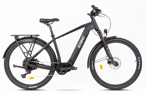 Electric bike ECONO Gams SUV C6 Matt black 2025