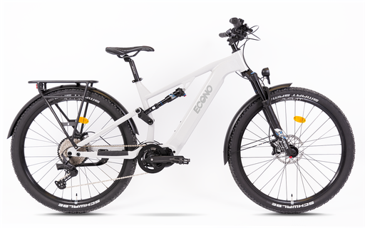 Electric bike ECONO Pantera SUV C6 120 Grey 2025