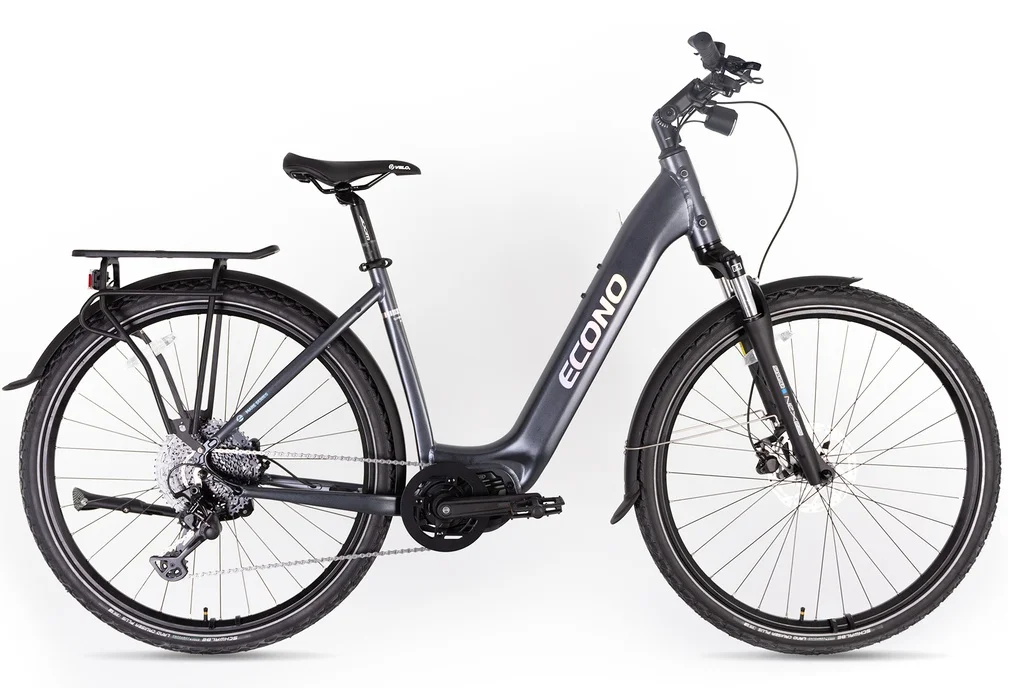 Electric bike ECONO Mare SUV 28 EEC5 Antracit, 2026